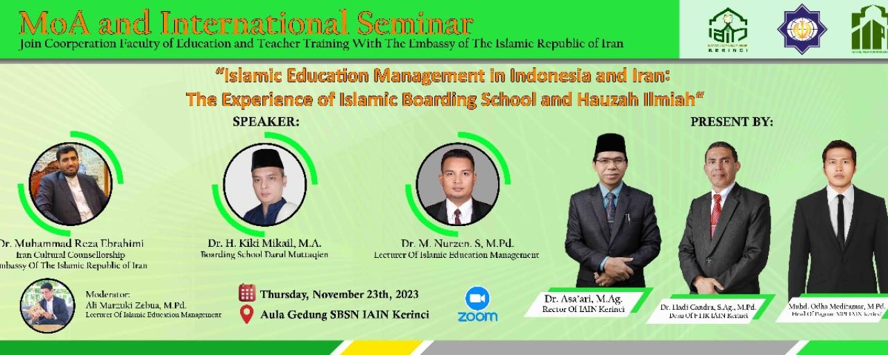 International Seminar