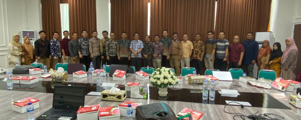 Refreshment Mentor Kelas Riset IAIN Kerinci