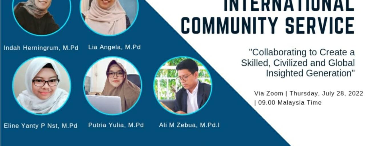 International Community Service