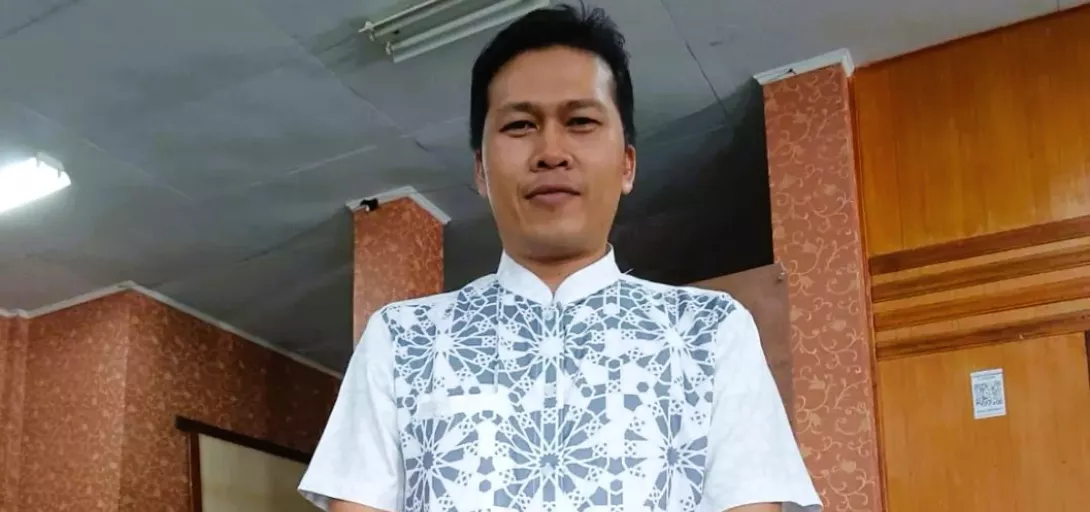 Dr. Mohd. Odha Meditamar, M.Pd berkomitmen meningkatkan Akreditasi MPI Menuju Unggul